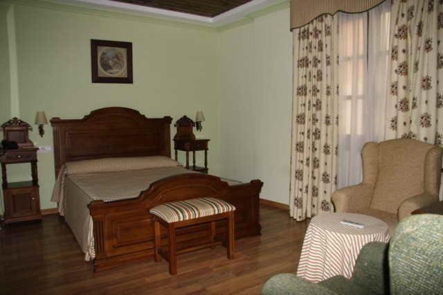 Hotel El Mano Huéscar Zimmer foto